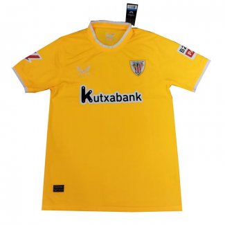 Tailandia Camiseta Athletic Bilbao Portero 2ª 24-25
