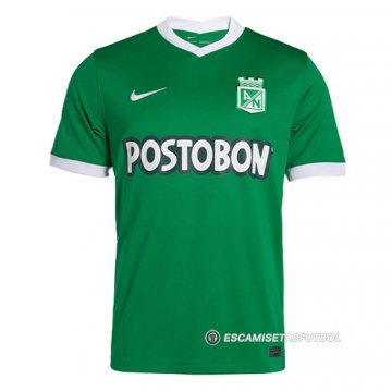 Tailandia Camiseta Atletico Nacional 2ª 2022