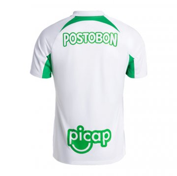Tailandia Camiseta Atletico Nacional 2ª 2024