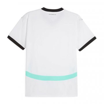 Tailandia Camiseta Austria 2ª 2024