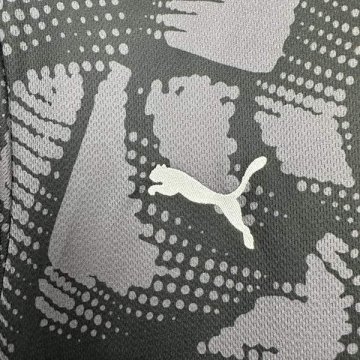 Tailandia Camiseta Bahia Portero 2025 Negro