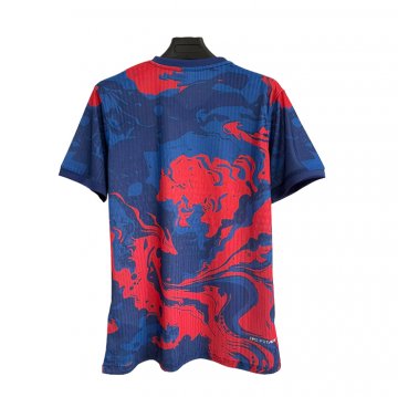 Tailandia Camiseta Barcelona Special 25-26 Azul Rojo