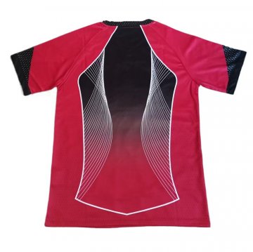 Tailandia Camiseta Barcelona Special 25-26 Rojo Negro