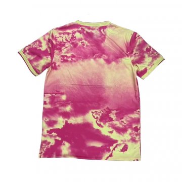 Tailandia Camiseta Barcelona Special 25-26 Rosa Amarillo