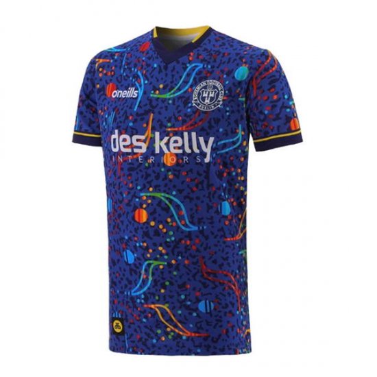 Tailandia Camiseta Bohemian Cup 2022 - Haga un click en la imagen para cerrar