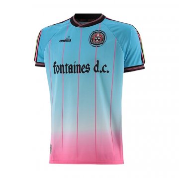 Tailandia Camiseta Bohemian 3ª 2025