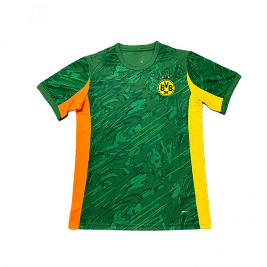 Tailandia Camiseta Borussia Dortmund Special 25-26 Verde - Haga un click en la imagen para cerrar