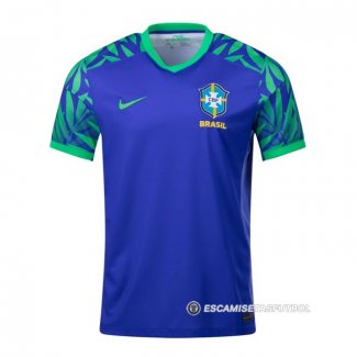 Tailandia Camiseta Brasil 2ª 2023