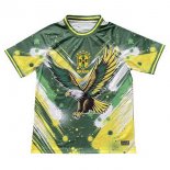 Tailandia Camiseta Brasil Special 24-25 Verde