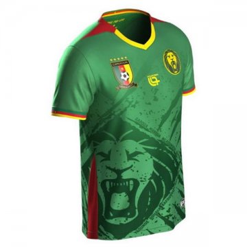 Tailandia Camiseta Camerun 1ª 2025