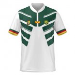 Tailandia Camiseta Camerun 2ª 22-23