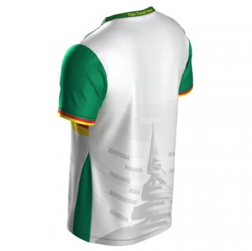 Tailandia Camiseta Camerun 3ª 2025