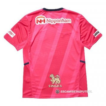 Tailandia Camiseta Cerezo Osaka 1ª 2022
