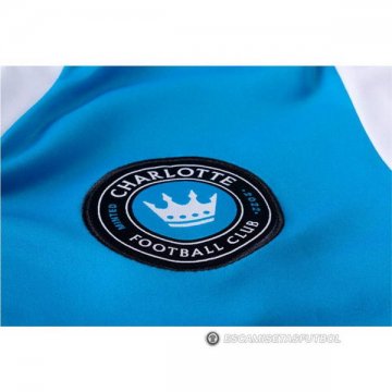 Tailandia Camiseta Charlotte FC 1ª 2022