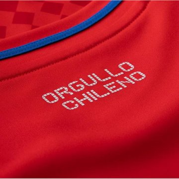 Tailandia Camiseta Chile 1ª 2024