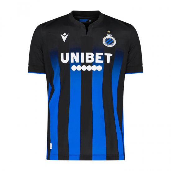 Tailandia Camiseta Club Brugge 1ª 23-24 - Haga un click en la imagen para cerrar
