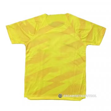 Tailandia Camiseta Corinthians Portero 2023 Amarillo