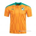 Tailandia Camiseta Costa de Marfil 1ª 20-21