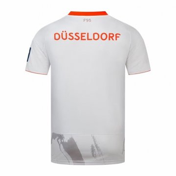 Tailandia Camiseta Dusseldorf 2ª 25-26