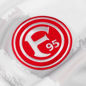 Tailandia Camiseta Dusseldorf 2ª 25-26