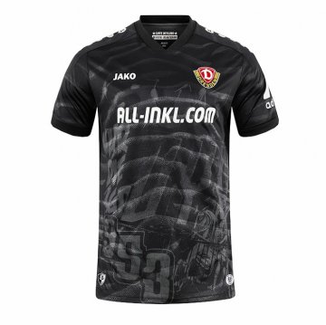 Tailandia Camiseta Dynamo Dresden 2ª 25-26