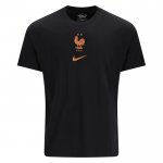 Tailandia Camiseta Francia Portero 2026 Negro