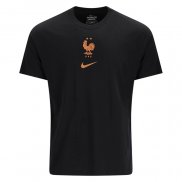 Tailandia Camiseta Francia Portero 2026 Negro
