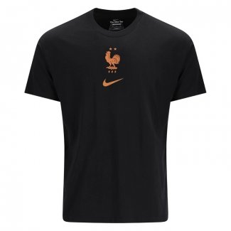 Tailandia Camiseta Francia Portero 2026 Negro