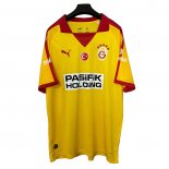 Tailandia Camiseta Galatasaray Special 25-26 Amarillo