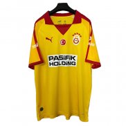 Tailandia Camiseta Galatasaray Special 25-26 Amarillo