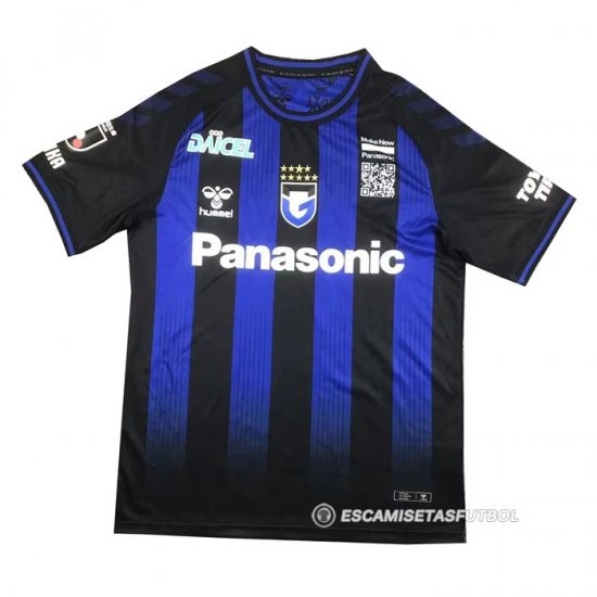 Tailandia Camiseta Gamba Osaka 1ª 2023 - Haga un click en la imagen para cerrar