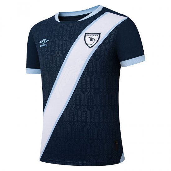 Tailandia Camiseta Guatemala 2ª 2025 - Haga un click en la imagen para cerrar