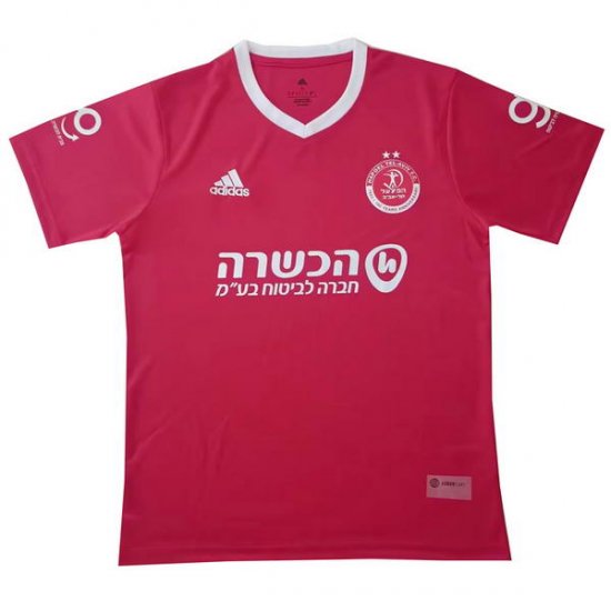 Tailandia Camiseta Hapoel Tel Aviv 1ª 22-23 - Haga un click en la imagen para cerrar