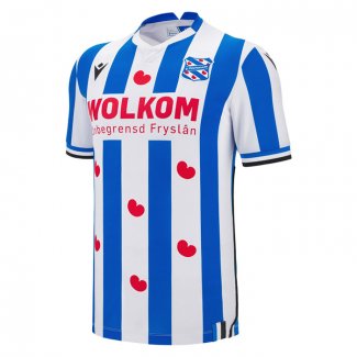 Tailandia Camiseta Heerenveen 1ª 25-26
