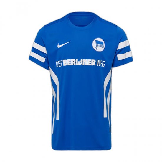 Tailandia Camiseta Hertha BSC Special 24-25 - Haga un click en la imagen para cerrar
