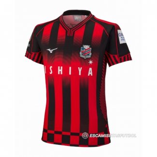 Tailandia Camiseta Hokkaido Consadole Sapporo 1ª 2022