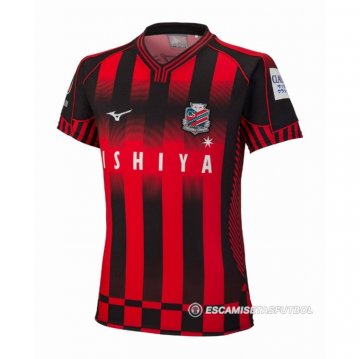 Tailandia Camiseta Hokkaido Consadole Sapporo 1ª 2022