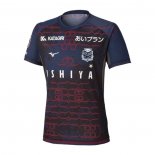 Tailandia Camiseta Hokkaido Consadole Sapporo 2ª 2025