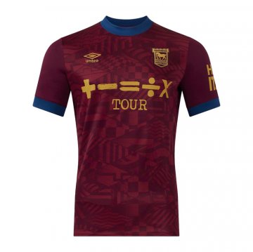 Tailandia Camiseta Ipswich Town 2ª 24-25