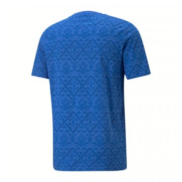 Tailandia Camiseta Italia European Champions 2020 Azul