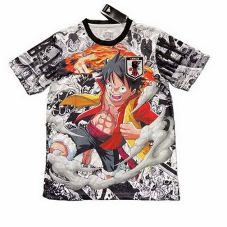 Tailandia Camiseta Japon Anime Luffy 25-26