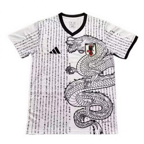 Tailandia Camiseta Japon Dragon 25-26 - Haga un click en la imagen para cerrar