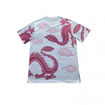Tailandia Camiseta Japon Dragon Ball 2025 Blanco Rosa