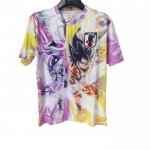 Tailandia Camiseta Japon Dragon Ball 25-26