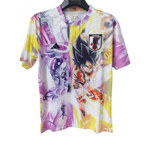 Tailandia Camiseta Japon Dragon Ball 25-26 - Haga un click en la imagen para cerrar