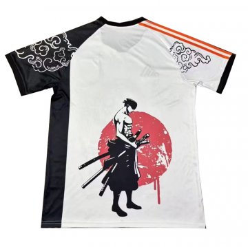 Tailandia Camiseta Japon ONE PIECE 2024-2025 Blanco