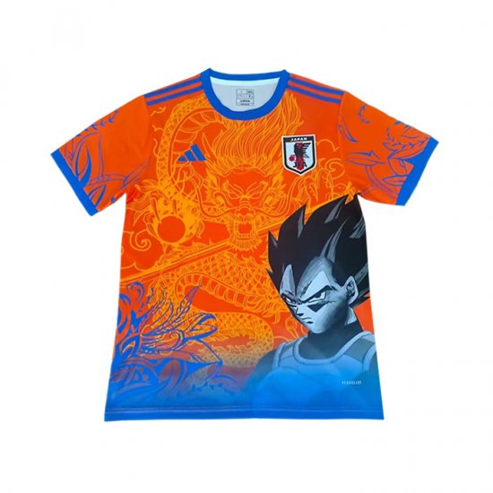 Tailandia Camiseta Japon Special 2025 Naranja - Haga un click en la imagen para cerrar