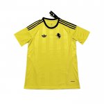 Tailandia Camiseta Juventus Portero 25-26 Amarillo