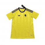 Tailandia Camiseta Juventus Portero 25-26 Amarillo
