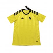 Tailandia Camiseta Juventus Portero 25-26 Amarillo